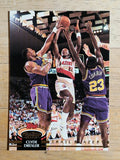 1992-93 Stadium Club #287 Clyde Drexler