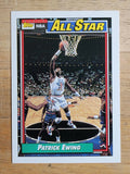 1992-93 Topps #121 Patrick Ewing AS