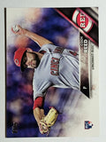 2016 Topps Update #US34A Cody Reed RC