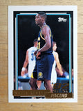 1992-93 Topps Gold #269 Malik Sealy