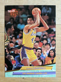 1992-93 Ultra #89 Elden Campbell