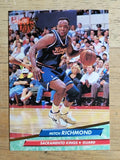 1992-93 Ultra #158 Mitch Richmond