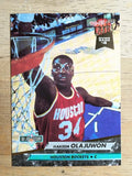 1992-93 Ultra #204 Hakeem Olajuwon JS