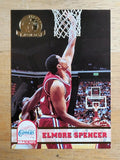 1993-94 Hoops Fifth Anniversary Gold #99 Elmore Spencer