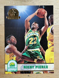 1993-94 Hoops Fifth Anniversary Gold #212 Ricky Pierce