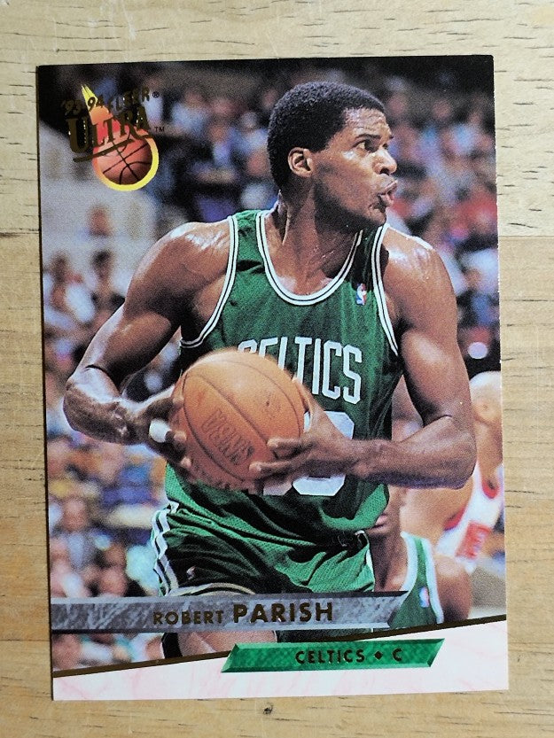 1993-94 Ultra #15 Robert Parish