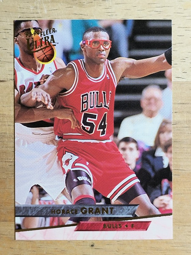1993-94 Ultra #29 Horace Grant