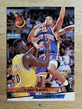 1993-94 Ultra #126 Hubert Davis