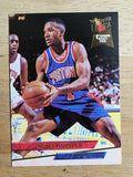 1993-94 Ultra #244 Lindsey Hunter RC