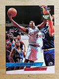 1993-94 Ultra #266 Terry Dehere RC