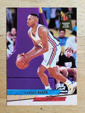 1993-94 Ultra #267 Harold Ellis RC
