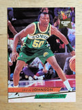 1993-94 Ultra #344 Ervin Johnson