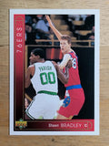 1993-94 Upper Deck #345 Shawn Bradley