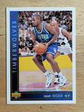 1993-94 Upper Deck International Spanish #119 Isaiah Rider