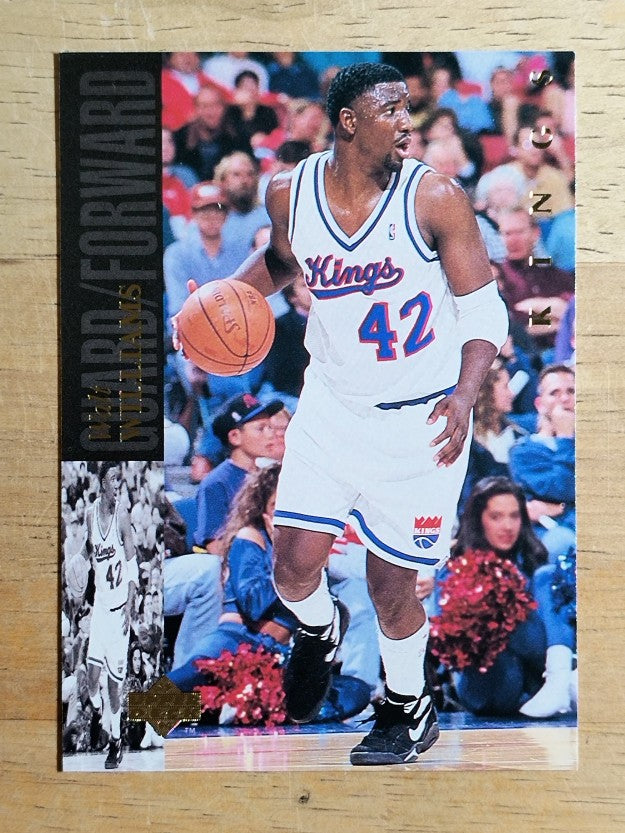 1993-94 Upper Deck SE #172 Walt Williams