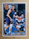 1994 Pacific Prisms Dan Majerle #11 Dan Majerle/(Dribbling with/left hand)