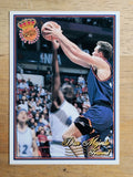 1994 Pacific Prisms Dan Majerle #12 Dan Majerle/(Shooting layup/over defender)