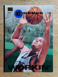 1994-95 Emotion #6 Dino Radja