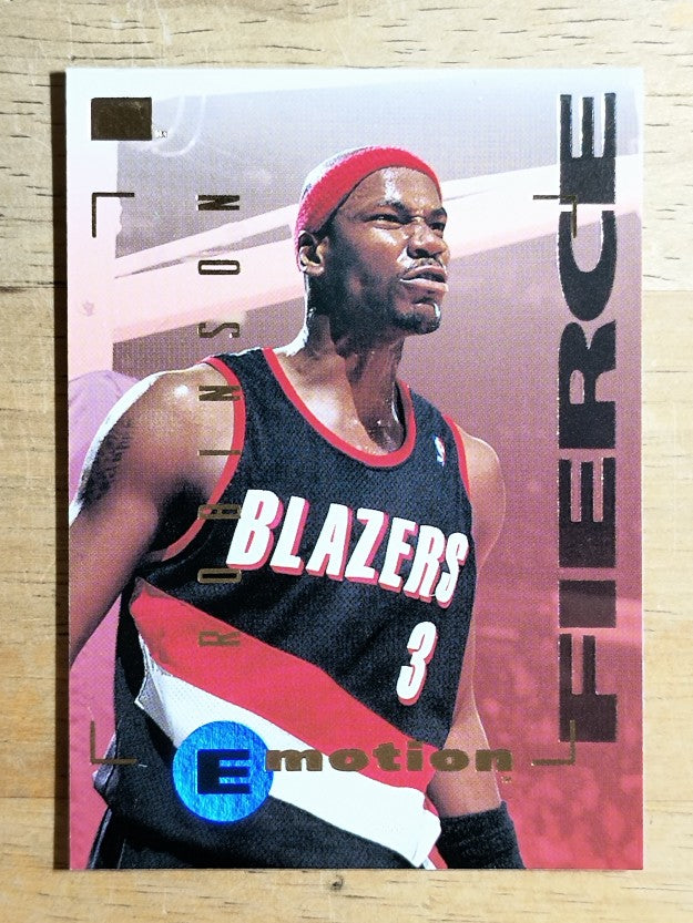 1994-95 Emotion #83 Clifford Robinson