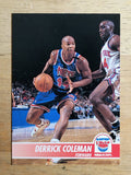 1994-95 Hoops #133 Derrick Coleman