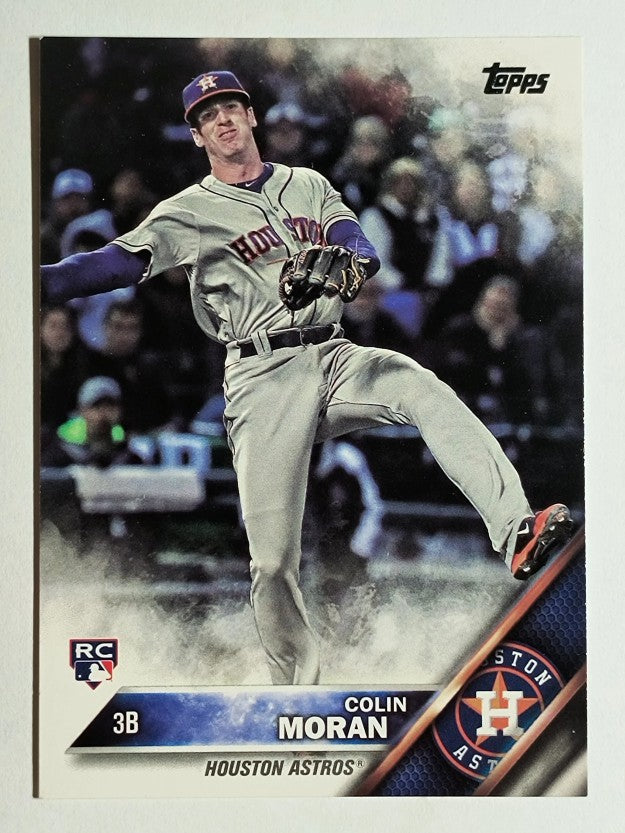 2016 Topps Update #US220A Colin Moran RC