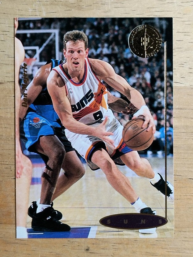 1994-95 SP Championship #110 Dan Majerle