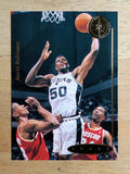 1994-95 SP Championship #122 David Robinson