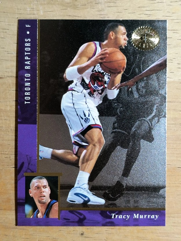 1995-96 SP Championship #103 Tracy Murray