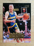 1995-96 Ultra #60 Chris Mullin