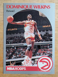 1990-91 Hoops #36 Dominique Wilkins
