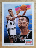 1991-92 Upper Deck #94 David Robinson TC