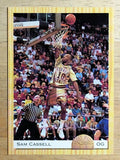 1993 Classic #20 Sam Cassell