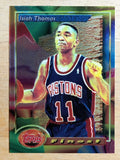 1993-94 Finest #87 Isiah Thomas