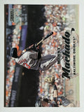 2017 Stadium Club #131A Manny Machado