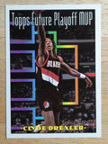 1993-94 Topps #206 Clyde Drexler FPM