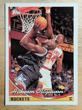 1993-94 Topps #266 Hakeem Olajuwon