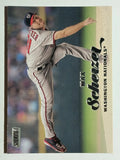 2017 Stadium Club #214 Max Scherzer