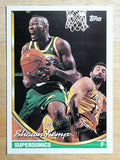 1993-94 Topps #296 Shawn Kemp