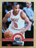 1994 SkyBox USA #28 Steve Smith/NBA Update