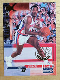 1994 Upper Deck USA Gold Medal #8 Joe Dumars/1986 All-Rookie Team