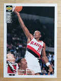 1994-95 Collector's Choice #22 Clyde Drexler