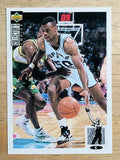 1994-95 Collector's Choice #50 David Robinson