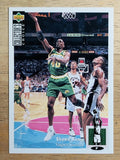 1994-95 Collector's Choice #140 Shawn Kemp