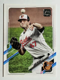 2021 Topps #272 John Means