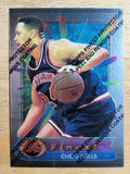 1994-95 Finest #98 Chris Mills