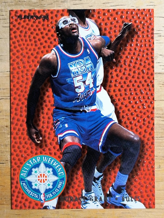 1994-95 Fleer All-Stars #6 Horace Grant
