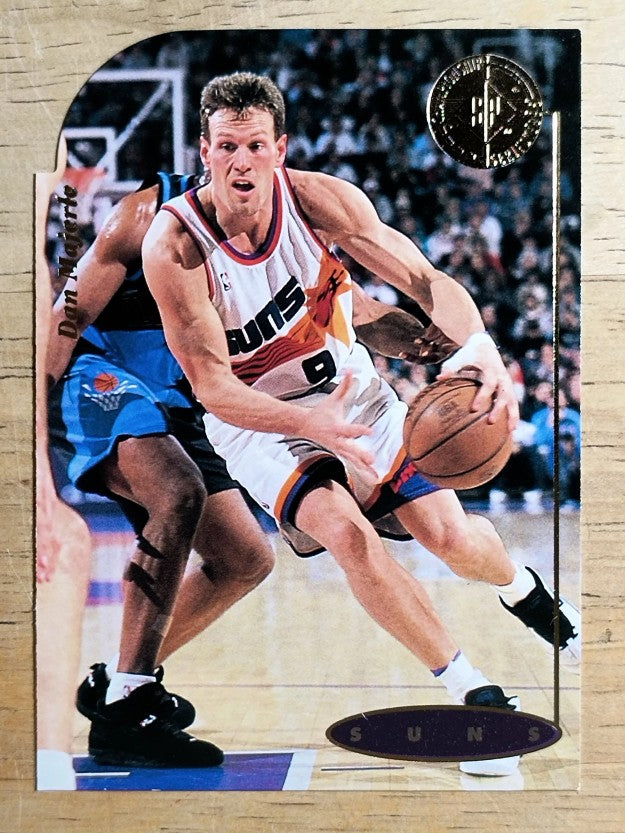 1994-95 SP Championship Die Cuts #110 Dan Majerle