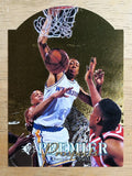 1994-95 SP Die Cuts #D4 Donyell Marshall