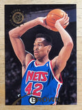 1994-95 Stadium Club #12 P.J. Brown