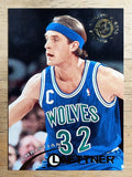 1994-95 Stadium Club #81 Christian Laettner